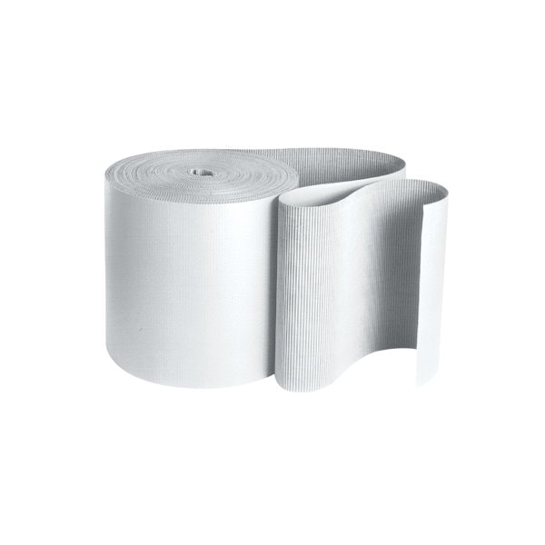 Bsc Preferred 36'' x 250' - B Flute White Singleface Corrugated Roll SF36W - main